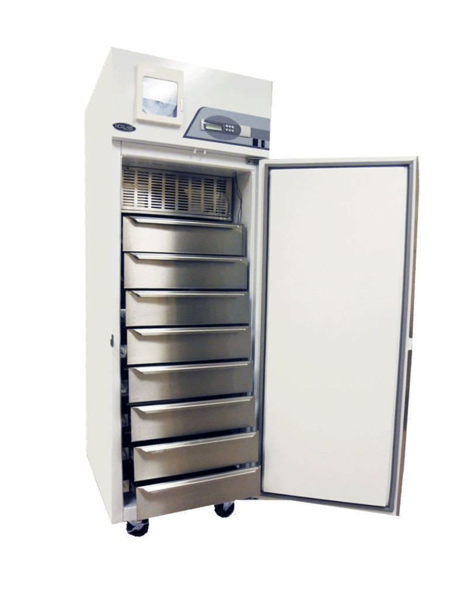 Blood plasma freezer / upright / 1-door -30°C | NSBF211 Norlake