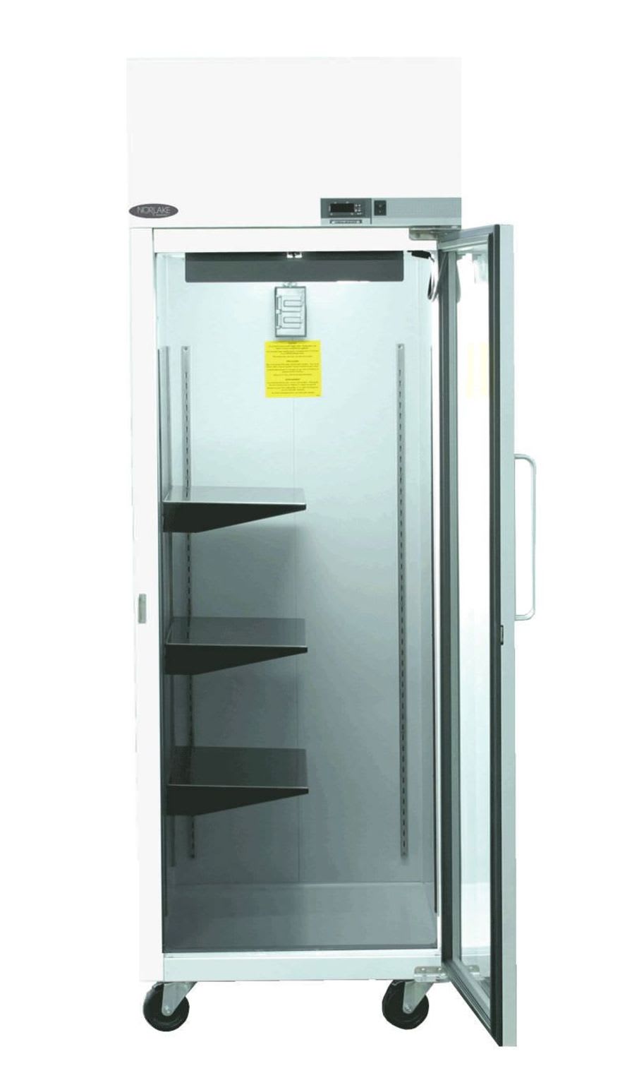 Laboratory refrigerator / cabinet / 1-door NSCR241 Norlake