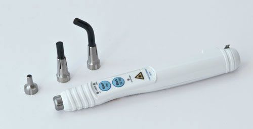 Dental curing light HANDYLASER SPRINT RJ-LASER Reimers & Janssen GmbH