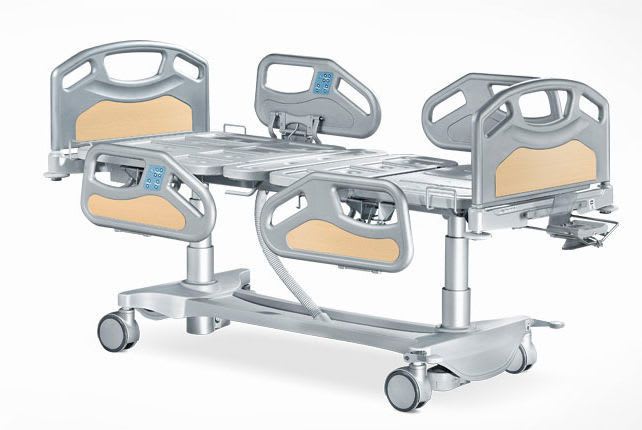 Hospital bed / electrical / on casters / height-adjustable 3303 Psiliakos Leonidas