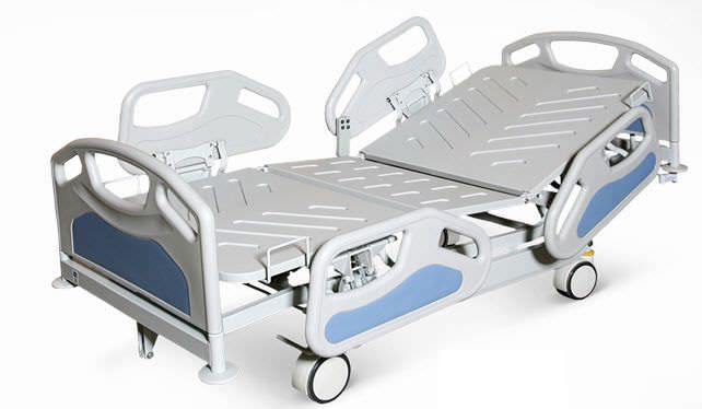Intensive care bed / electrical / on casters / height-adjustable 325 Series Psiliakos Leonidas