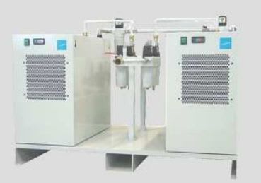 Refrigerated compressed air dryer / medical CTR-DF108 RIFAIR