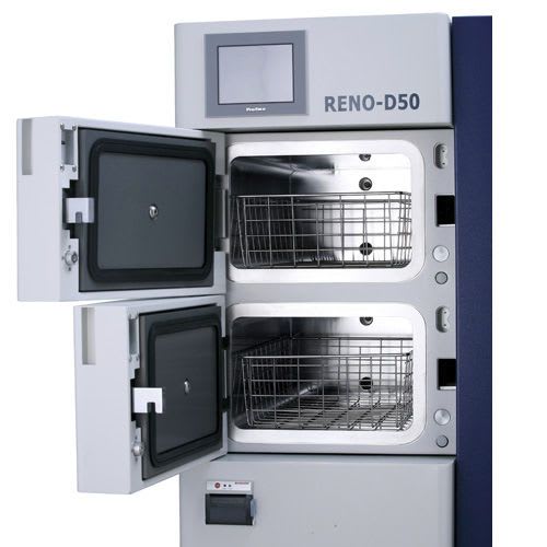 Medical sterilizer / plasma / front-loading / low-temperature RENO-D50 RENOSEM