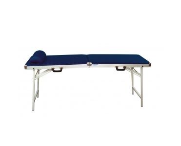 Manual massage table / tilting / portable / folding 1170 Promotal