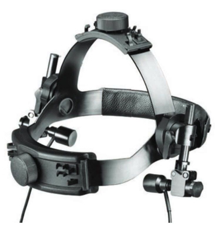 Probe holder transcranial doppler LMY-3™ Rimed