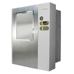 Laboratory autoclave / front-loading / automatic / microprocessor controlled 450 L Priorclave