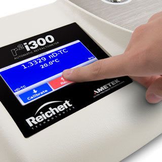 Digital laboratory refractometer / bench-top r2i300 Reichert Technologies - Analytical Instruments