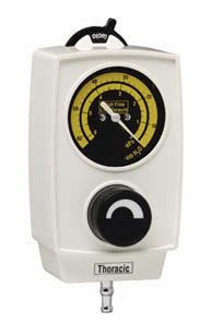 Vacuum regulator / plug-in type / thoracic (ISO/CE) Ohio Medical