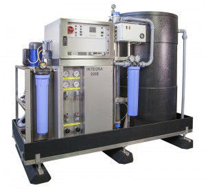 Laboratory water purification system / electrodeionization / reverse osmosis Integra 200E Purite