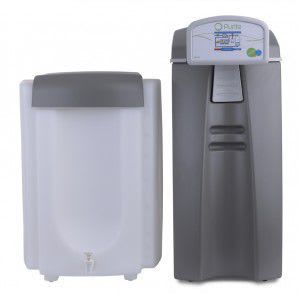 Laboratory water purifier / by UV Select HP Purite