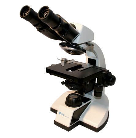 Laboratory microscope / optical / binocular QBC Diagnostics