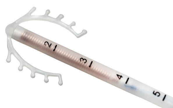 Copper intrauterine device / multi-arm INARA CU 375 Pregna International