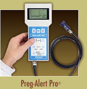 Animal pregnancy detector Preg-Alert Pro Renco