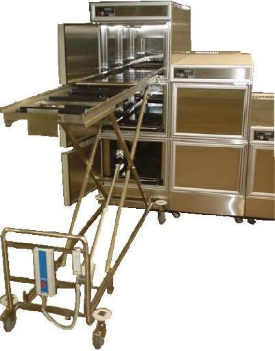 Refrigerated mortuary cabinet Rago