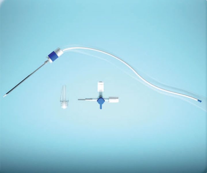 Pleural puncture needle PLEUROCATH® PRODIMED - PLASTIMED
