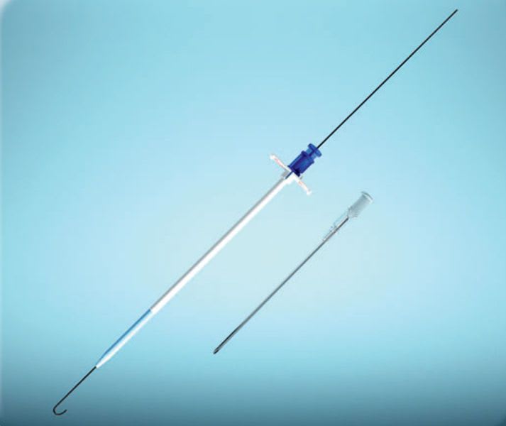 Catheter introducer / peel-away DESIL-INTRO® PRODIMED - PLASTIMED