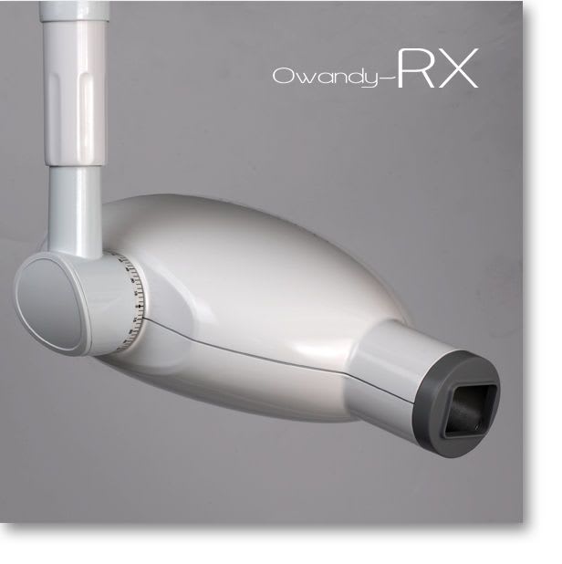 Dental x-ray generator (dental radiology) / digital / wall-mounted OWANDY-RX OWANDY