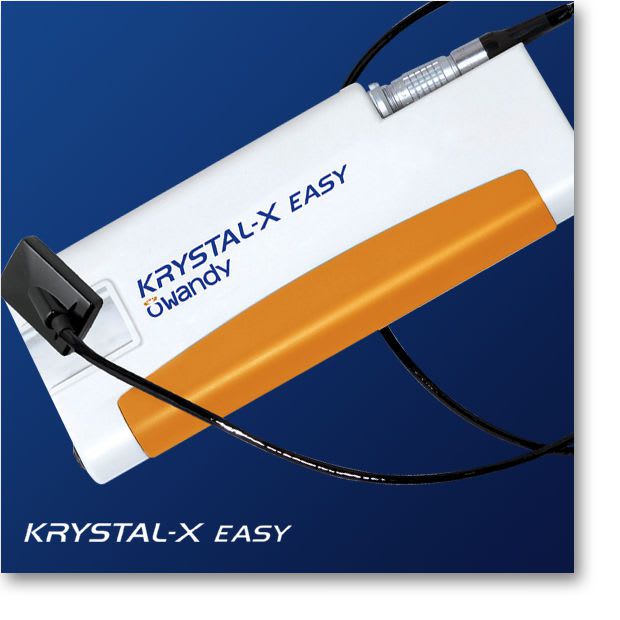 Dental radiography flat panel detector Krystal-X Easy OWANDY