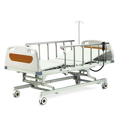 Electrical bed / on casters / height-adjustable / 4 sections Dream E3 PT. FYROM INTERNATIONAL