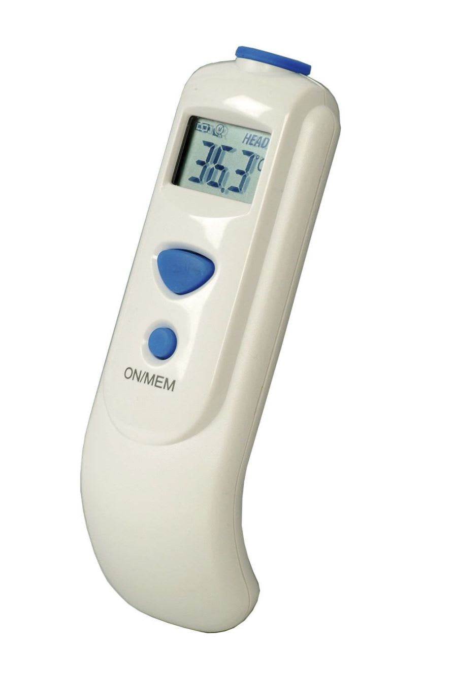 Medical thermometer / electronic / forehead 34 ... 42.2 °C | TH06F Radiant Innovation