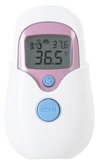 Medical thermometer / electronic / forehead 34 ... 42.2 °C | TH30F Radiant Innovation