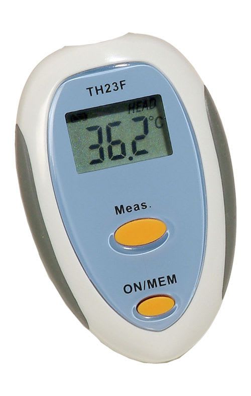 Medical thermometer / electronic / forehead 34 ... 42.2 °C | TH23F Radiant Innovation