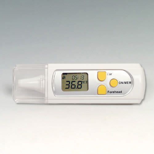 Medical thermometer / electronic / multifunction 34 ... 42.2 °C | TH007 Radiant Innovation