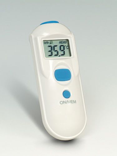 Medical thermometer / electronic / forehead 34 ... 42.2 °C | TH05F Radiant Innovation