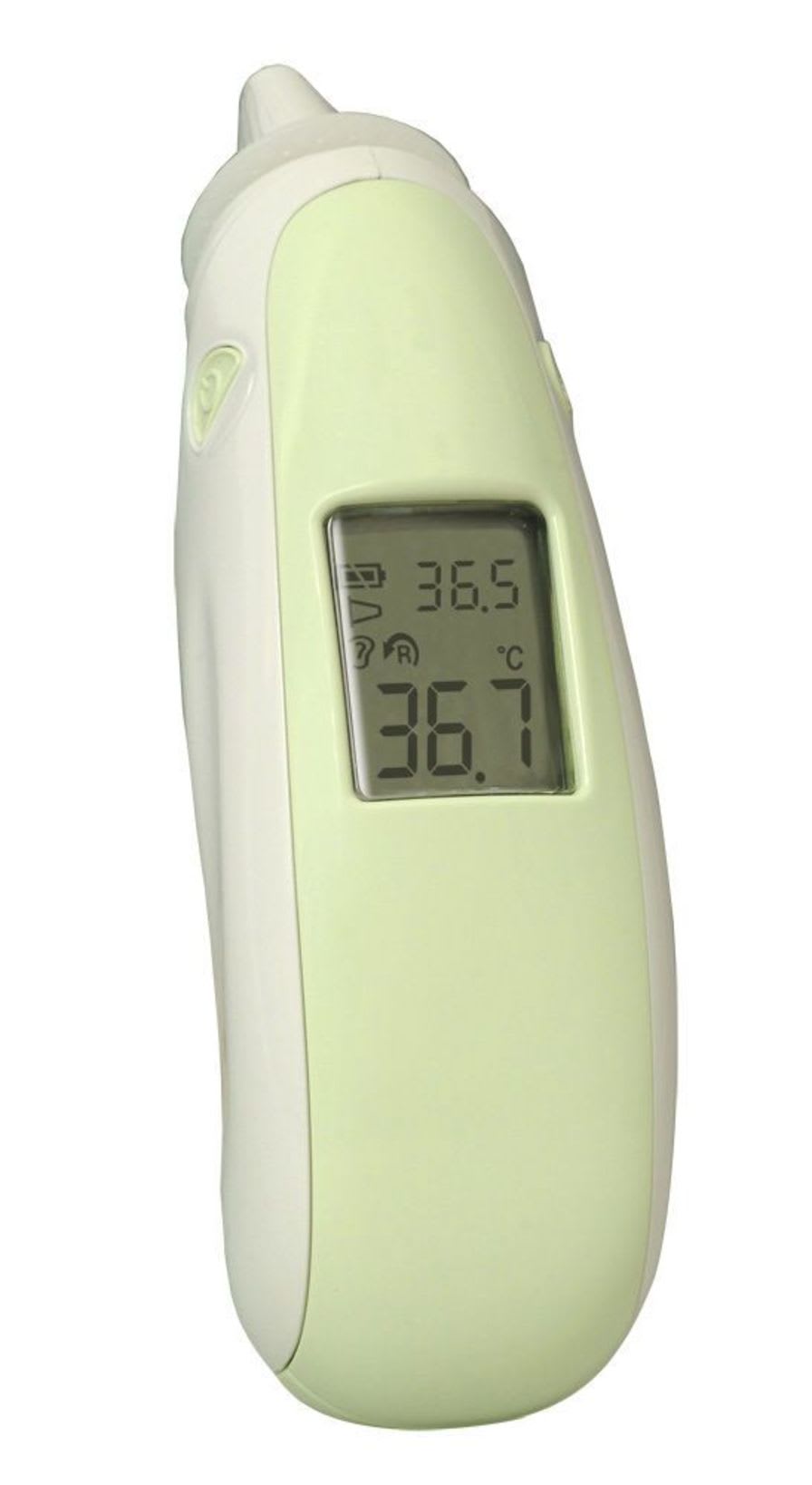 Medical thermometer / electronic / ear 34 ... 42.2 °C | TH709L(E) Radiant Innovation