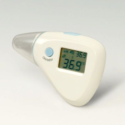 Medical thermometer / electronic / ear 34 ... 42.2 °C | TH60N(E) Radiant Innovation
