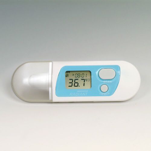 Medical thermometer / electronic / multifunction 34 ... 42.2 °C | TH008 Radiant Innovation