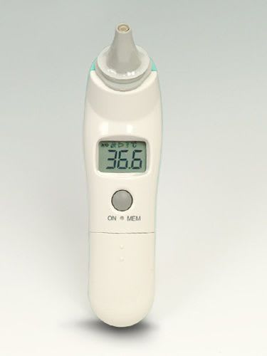 Medical thermometer / electronic / ear 34 ... 42.2 °C | TH839 Radiant Innovation