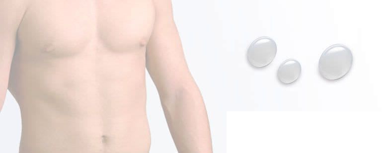 Testicular cosmetic implant / anatomical / silicone Polytech Health & Aesthetics