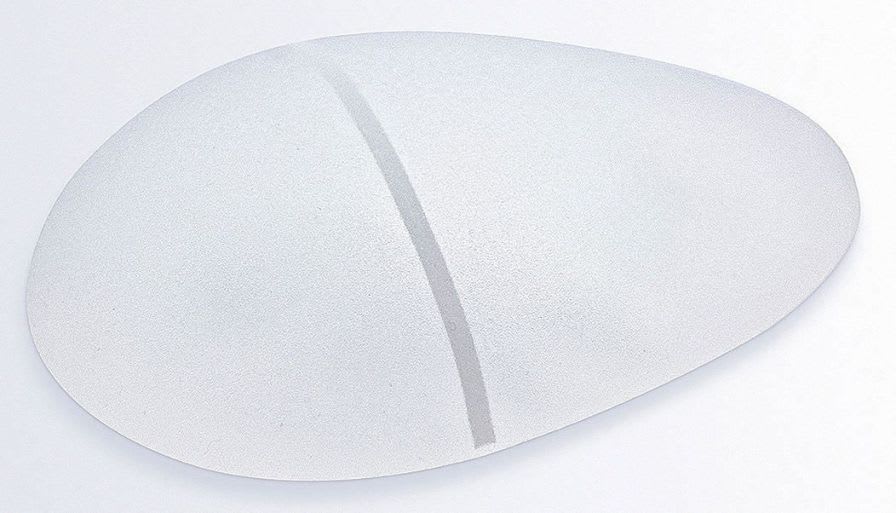 Gluteal cosmetic implant / oval / silicone Polytech Health & Aesthetics