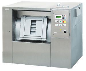 Side loading washer-extractor / for healthcare facilities MB90 Primus