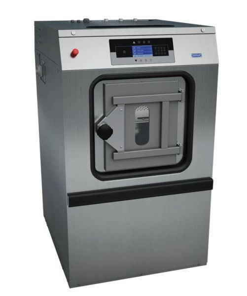 Side loading washer-extractor / for healthcare facilities FXB180 Primus