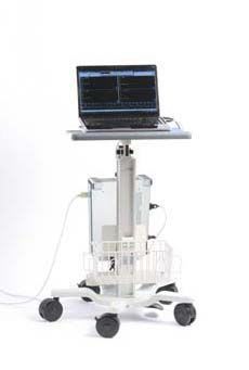 Impedance cardiography system computer-based Lab1™ PhysioFlow