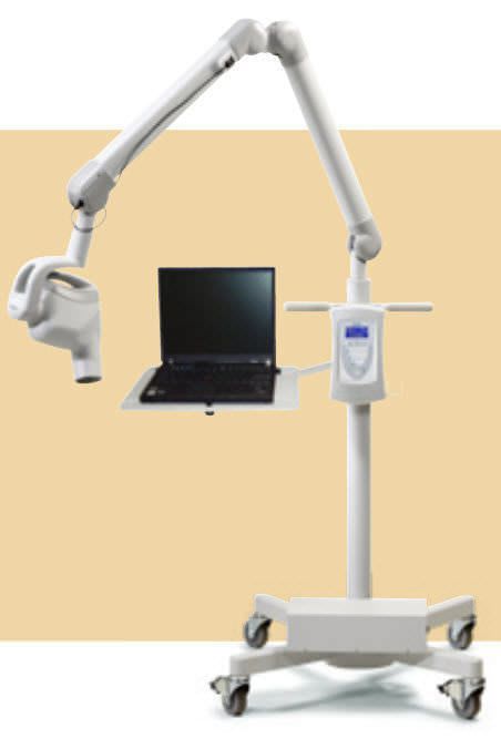 Dental x-ray generator (dental radiology) / digital / wall-mounted / veterinary VetPro® DC Progeny