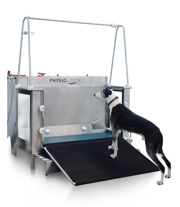 Hydrotherapy treadmill / dog PREMIUM PHYSIO-TECH