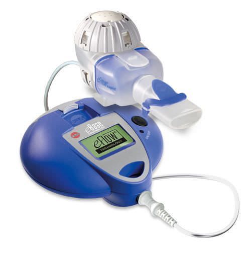 Pneumatic nebulizer / with compressor eFlow®rapid Pari