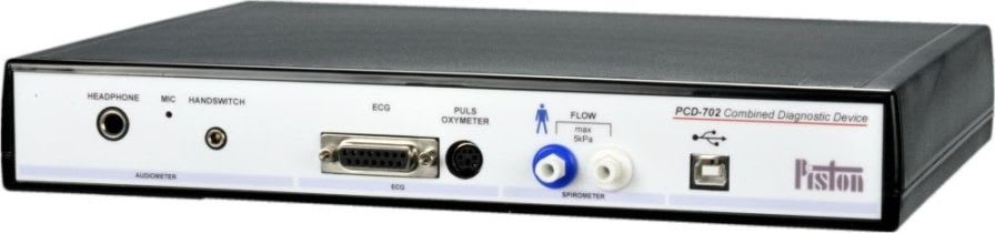 Screening audiometer (audiometry) / audiometer / computer-based PDD-702 Piston