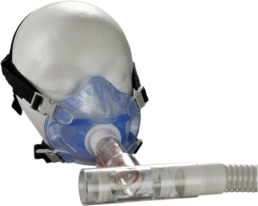 Cardio-respiratory stress test equipment PRE-101 Piston