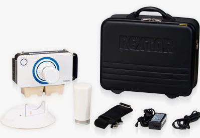 Dental x-ray generator (dental radiology) / digital / handheld Rextar Exo 1414 Posdion