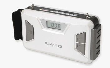Dental x-ray generator (dental radiology) / digital / handheld Rextar LCD Posdion