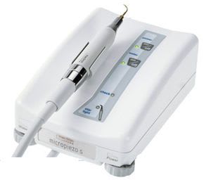 Ultrasonic dental scaler / complete set micropiezo s (2) mectron s.p.a.