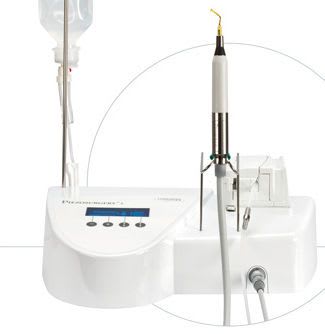 Dental surgical ultrasonic generator (complete set) PIEZOSURGERY® 3 starter mectron s.p.a.