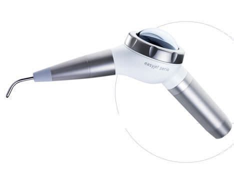 Complete set dental air polisher easyjet perio mectron s.p.a.