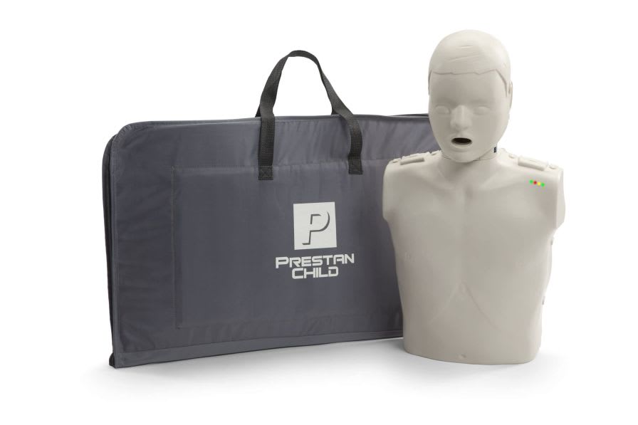 CPR training manikin / pediatric PP-CM-100M Prestan