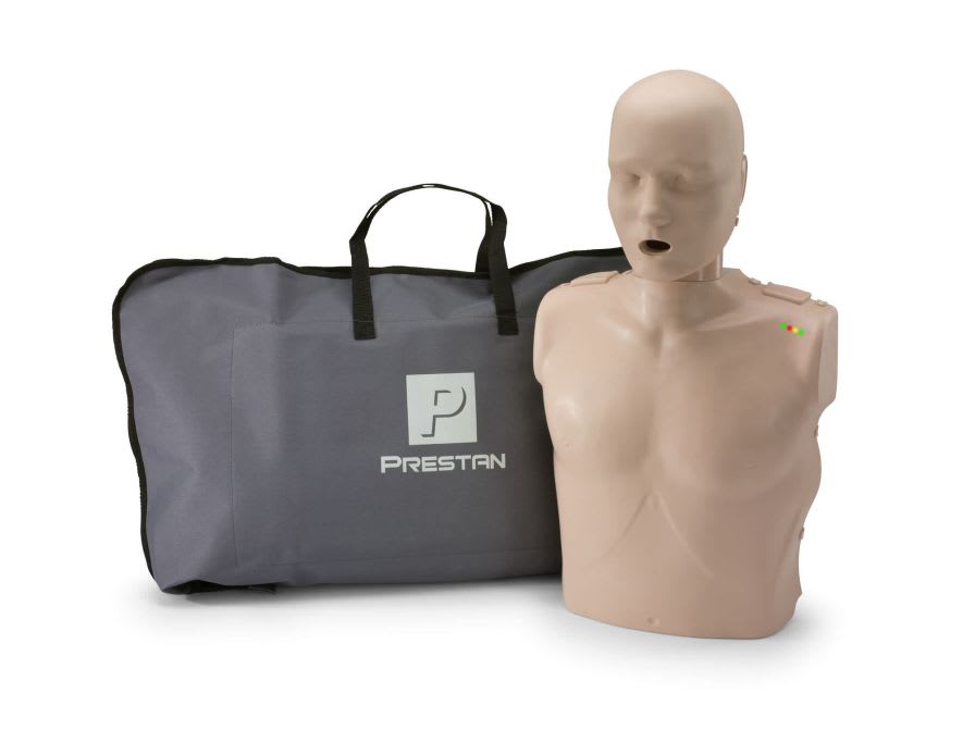CPR training manikin / torso PP-AM-100M-MS Prestan