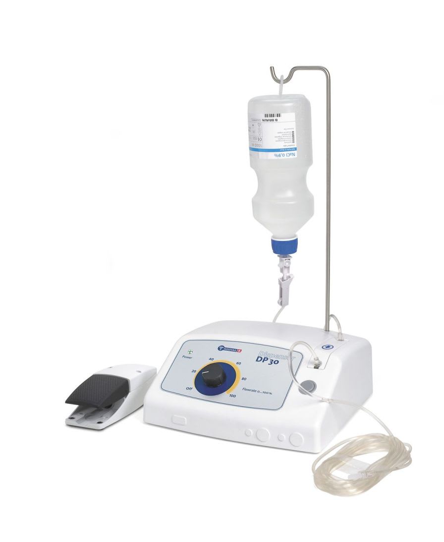 Tumescent liposuction infusion pump Dispenser DP 30 Nouvag